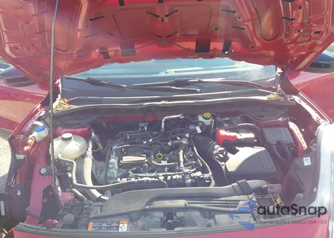 2022 Ford Escape Se z USA, uszkodzony, nr VIN 1FMCU9G62NUA30600